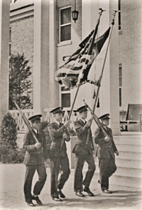 Color Guard 1939